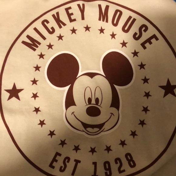 Mickey Mouse Hoodie - Picture 4 of 5